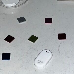 Lumo Lift Accessory Pack 6 Magnetic Clasps Multi Color Posture Tracker Magnets